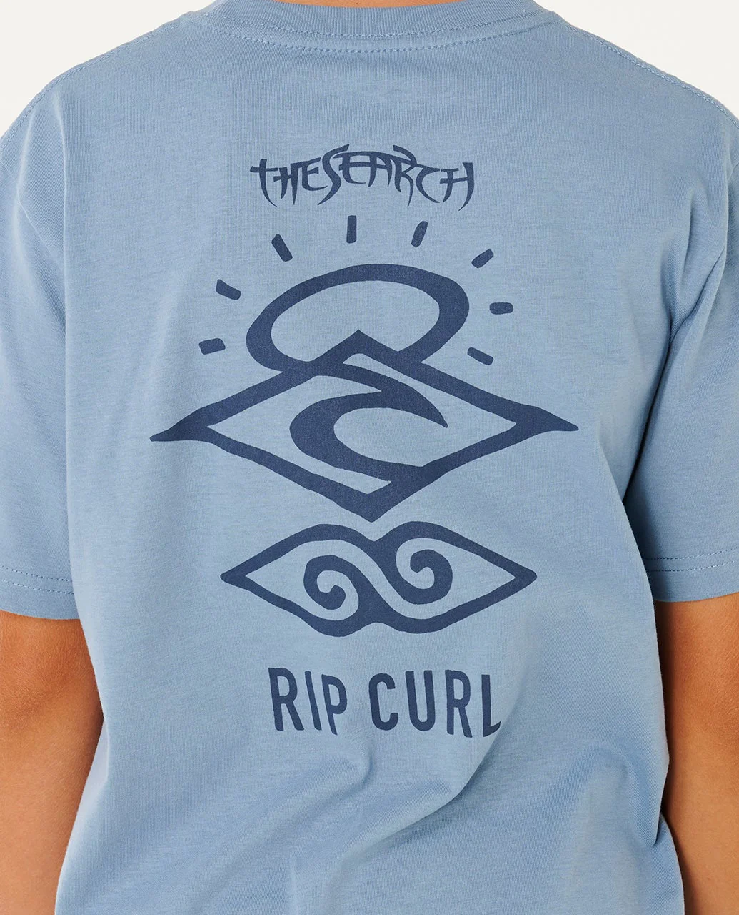 Search Icon Tee - Kids