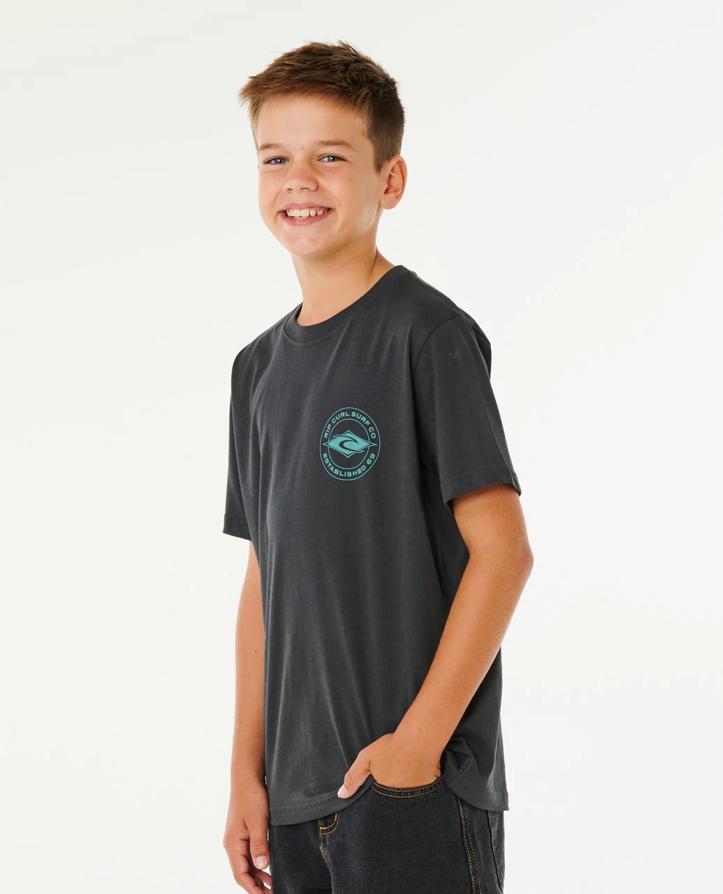 Stapler Tee - Kids