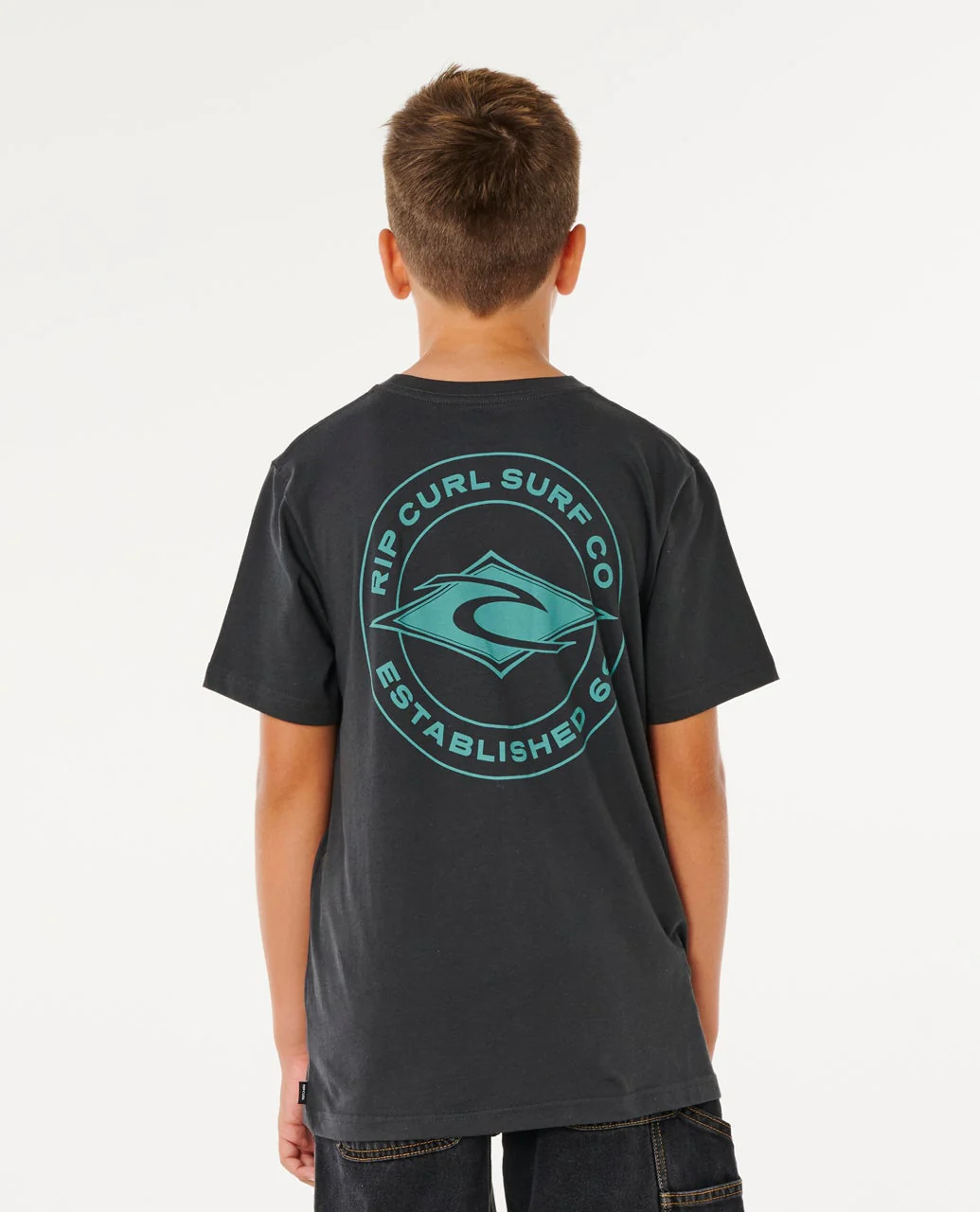 Stapler Tee - Kids