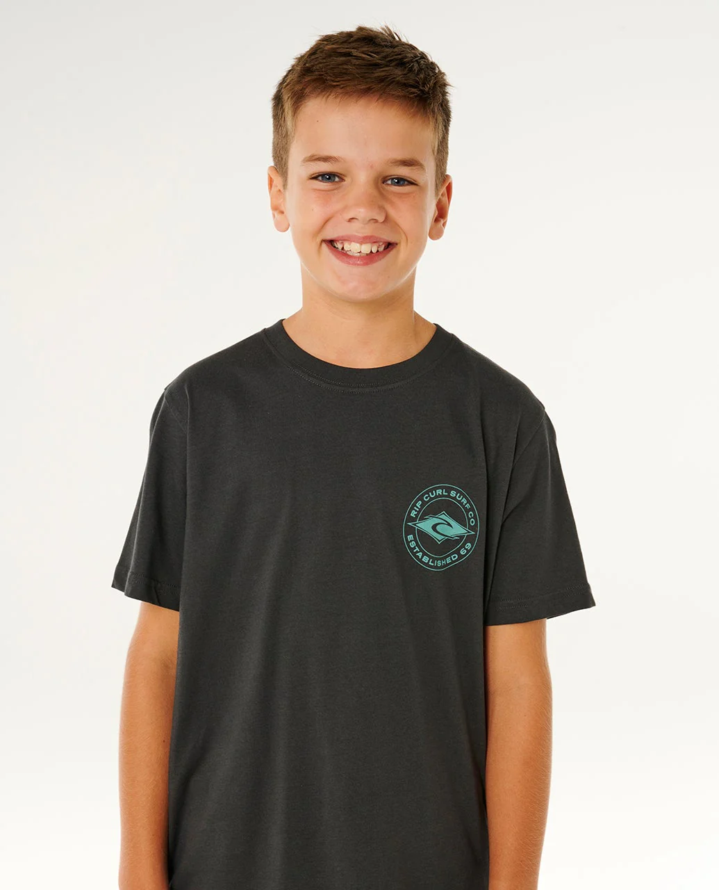 Stapler Tee - Kids