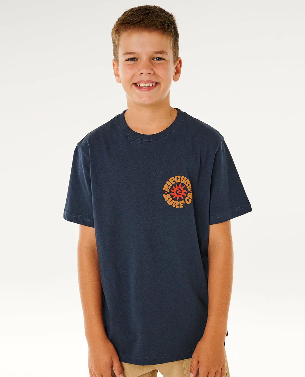 Pacific Rinse Circle Tee - Kids