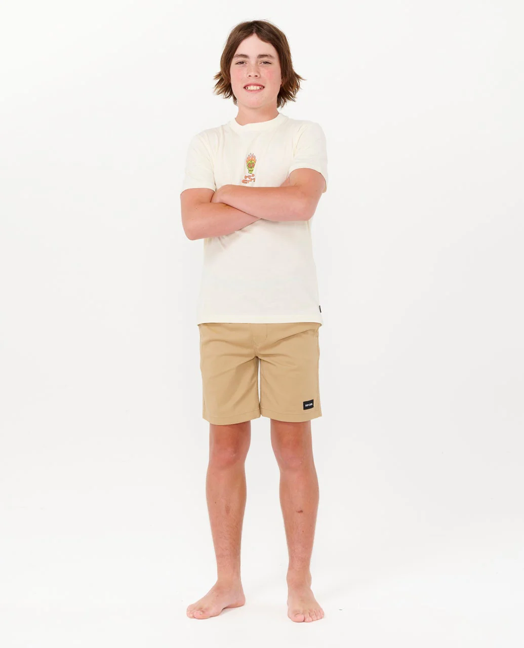 Cosmic Skull Tee - Kids