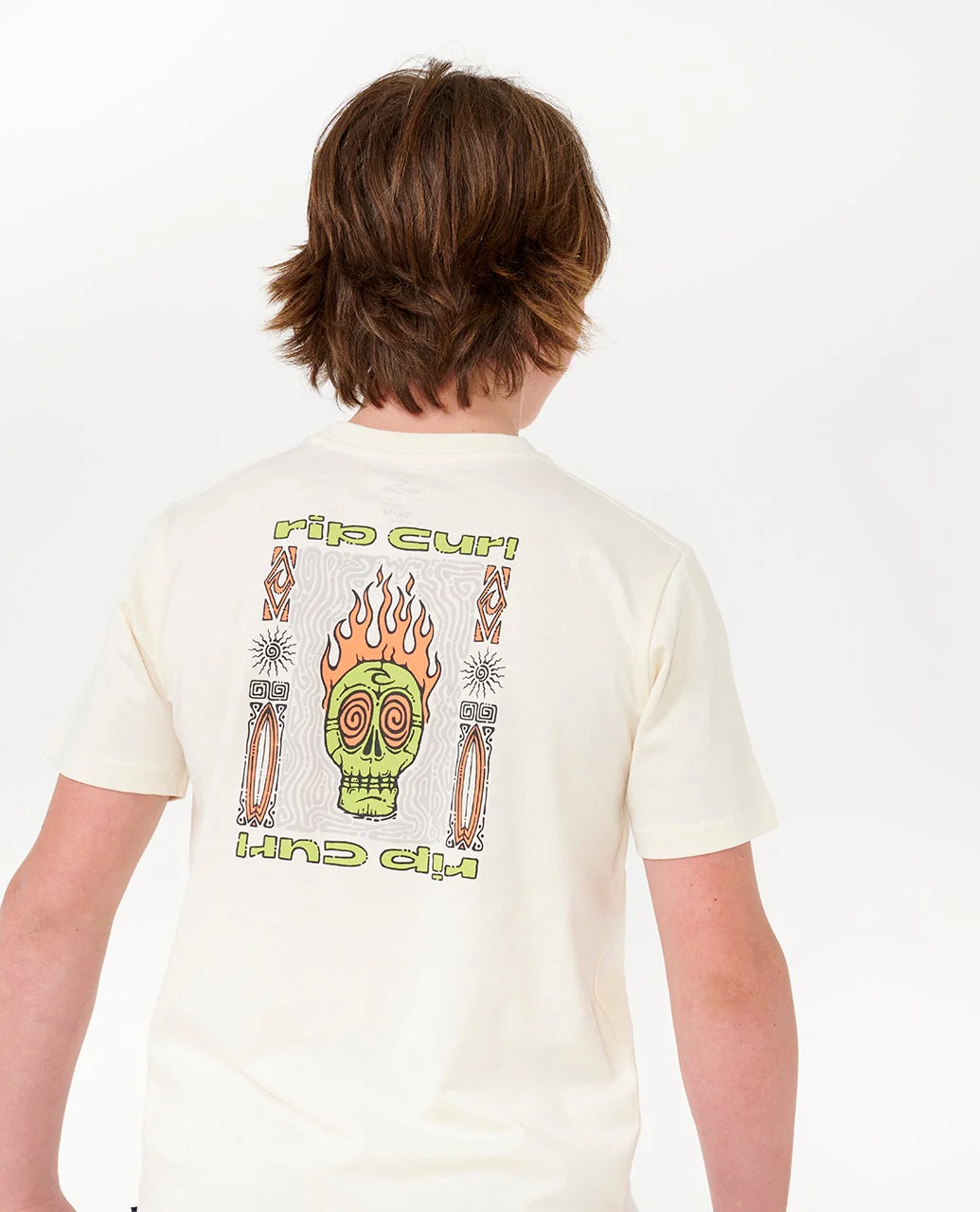 Cosmic Skull Tee - Kids