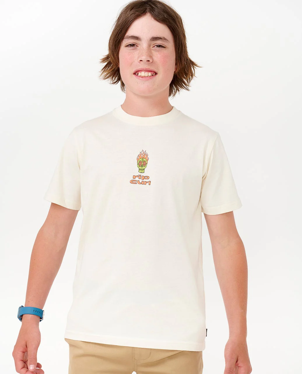 Cosmic Skull Tee - Kids