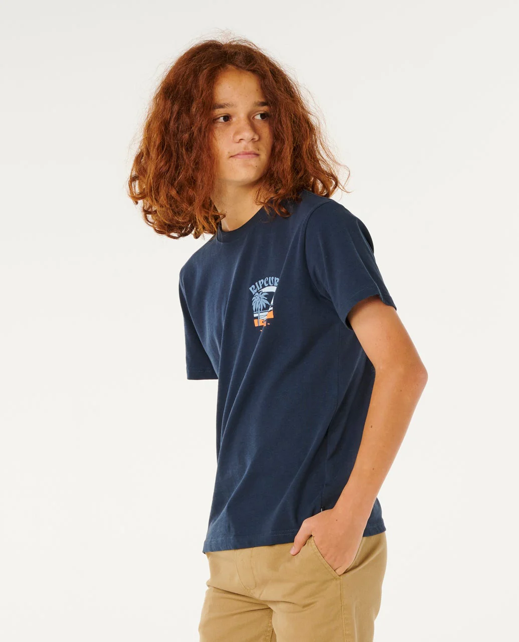 Matisse Desto Short SleeveTee - Kids