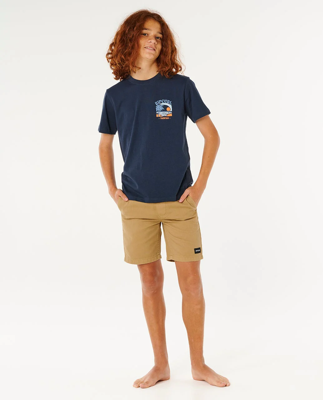 Matisse Desto Short SleeveTee - Kids
