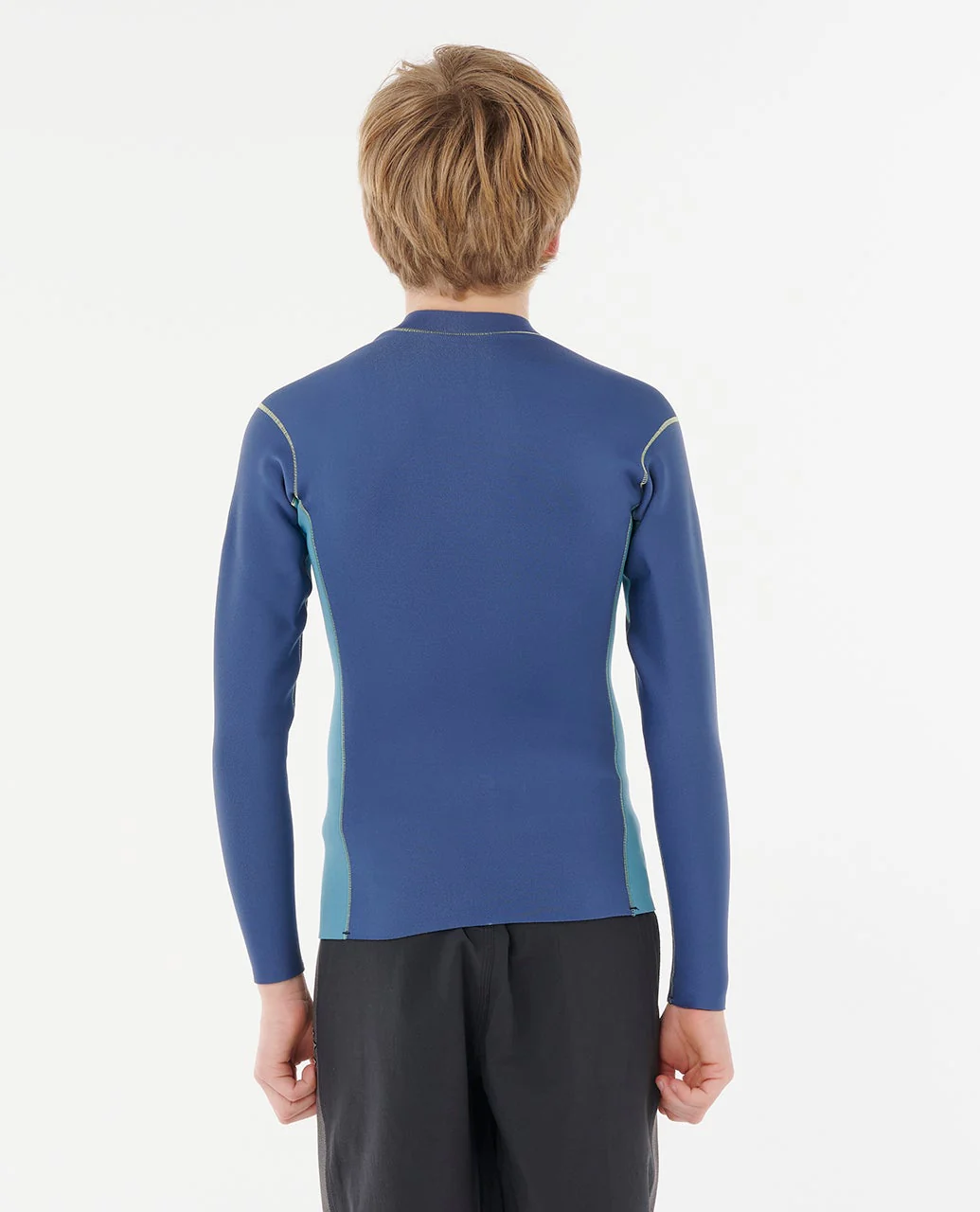 Kids Dawn Patrol Front Zip Surf Jacket