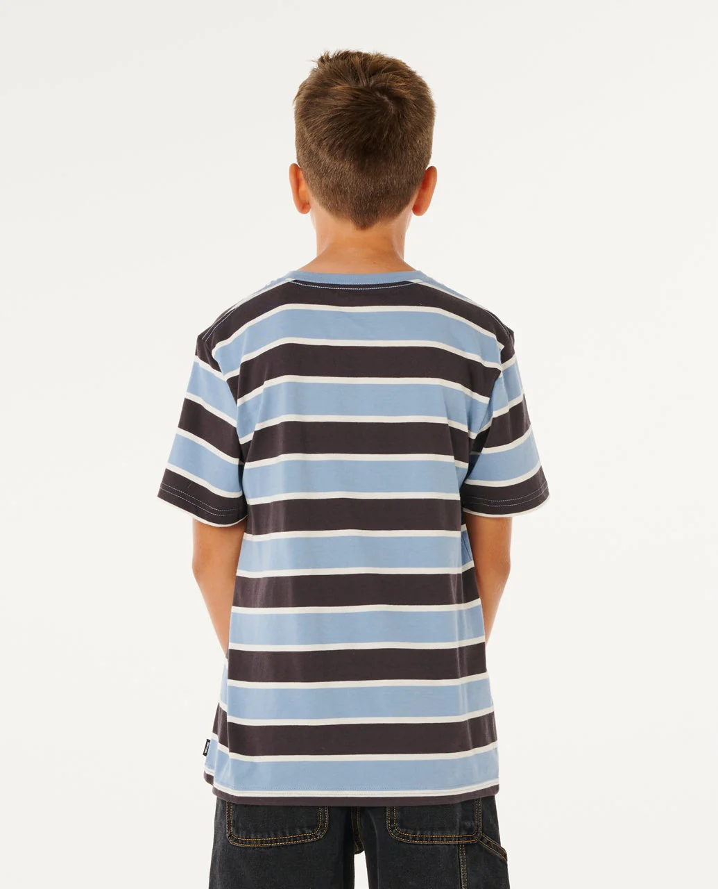 Eternal Shred Stripe Tee - Kids