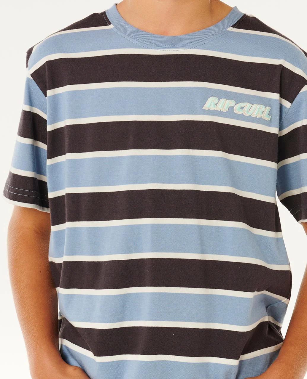 Eternal Shred Stripe Tee - Kids