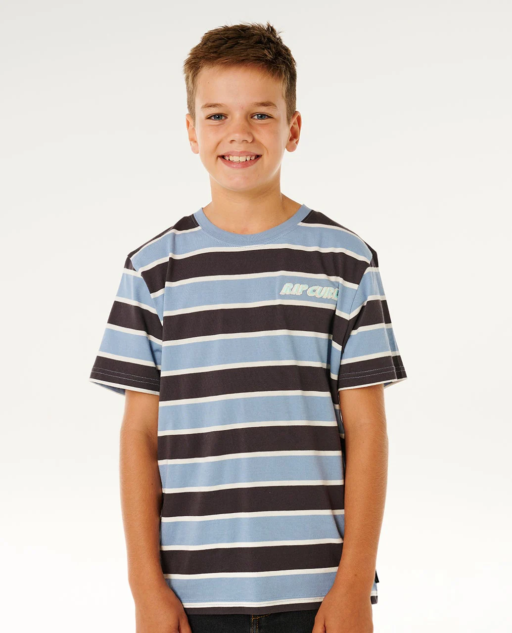 Eternal Shred Stripe Tee - Kids