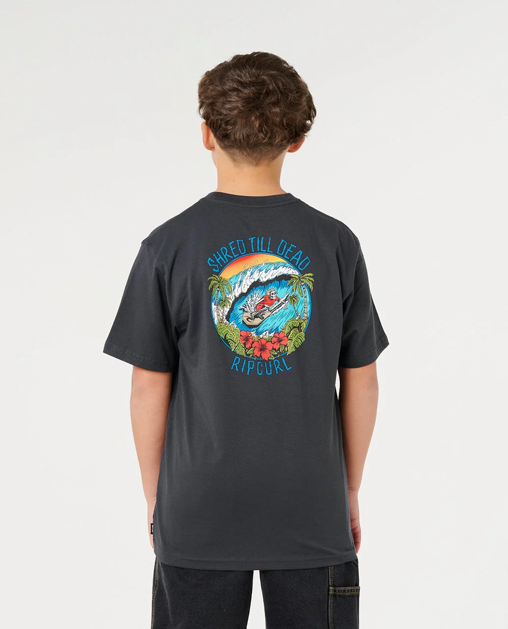 9480-shred-til-dead-tee-kids-3.webp Shred Til Dead Tee- Kids