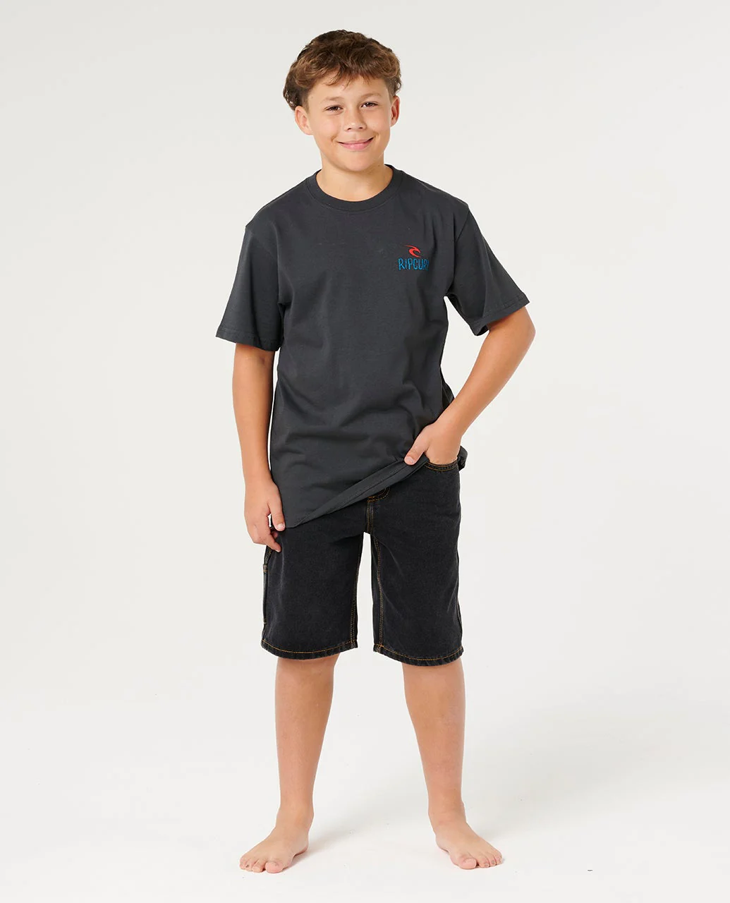 9480-shred-til-dead-tee-kids-4.webp Shred Til Dead Tee- Kids