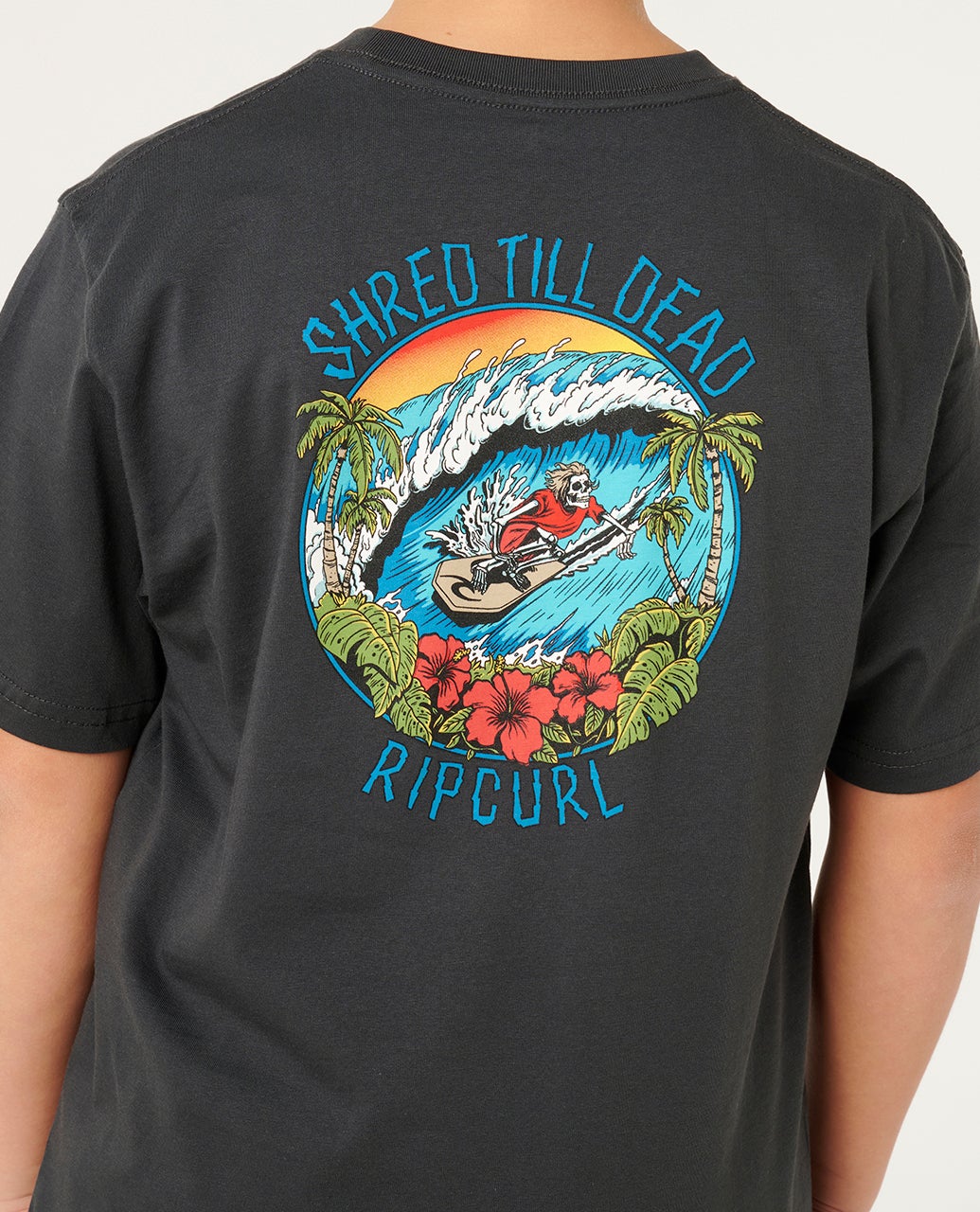 9480-shred-til-dead-tee-kids-5.jpg Shred Til Dead Tee- Kids