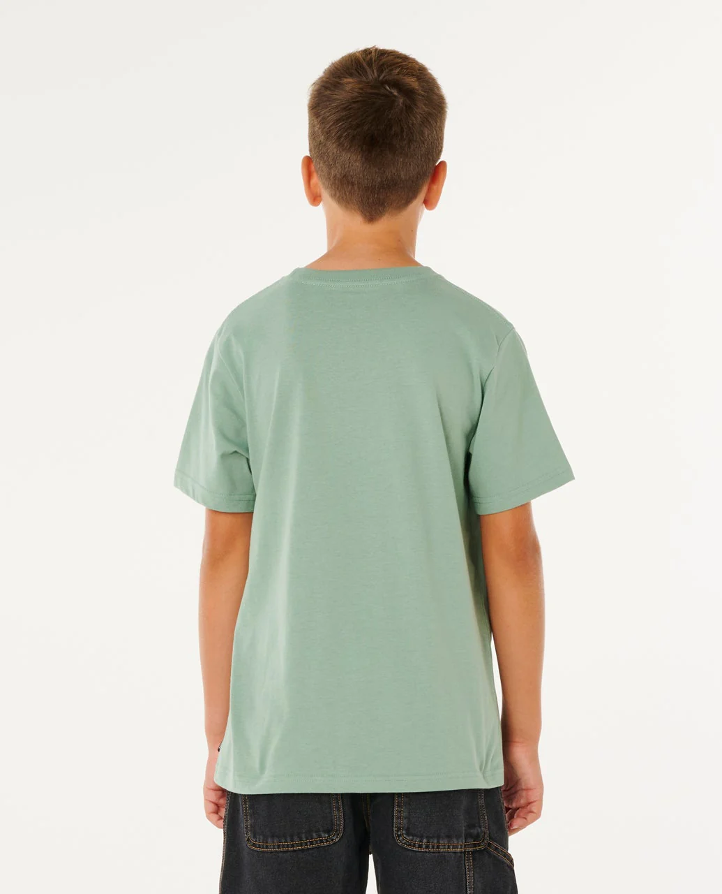 Wettie PaShort Sleeveage Icon Tee - Kids