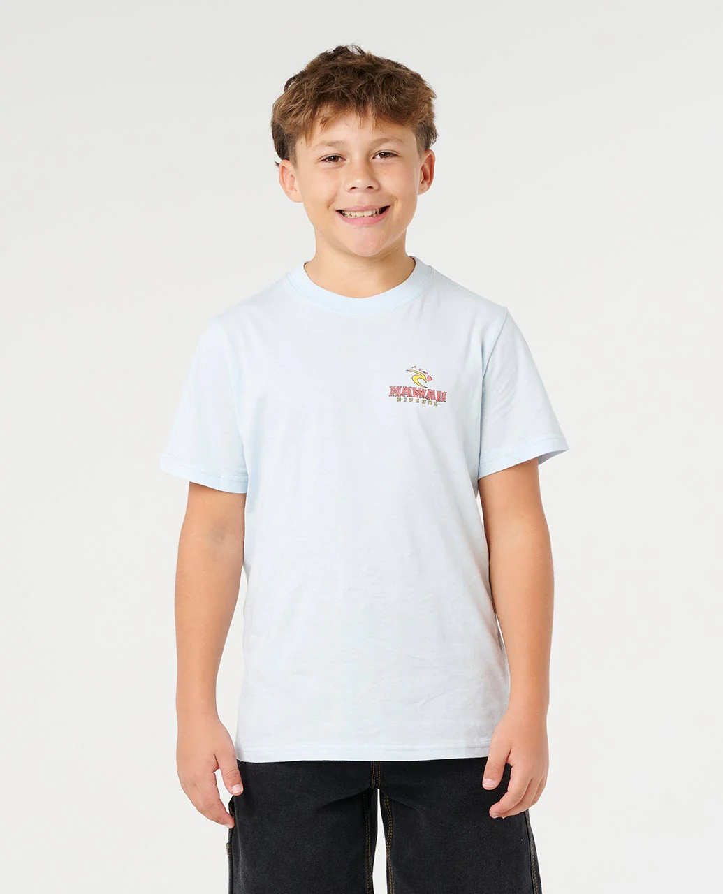 9504-hawaii-rooster-tee-kids-1.webp Hawaii Rooster Tee- Kids