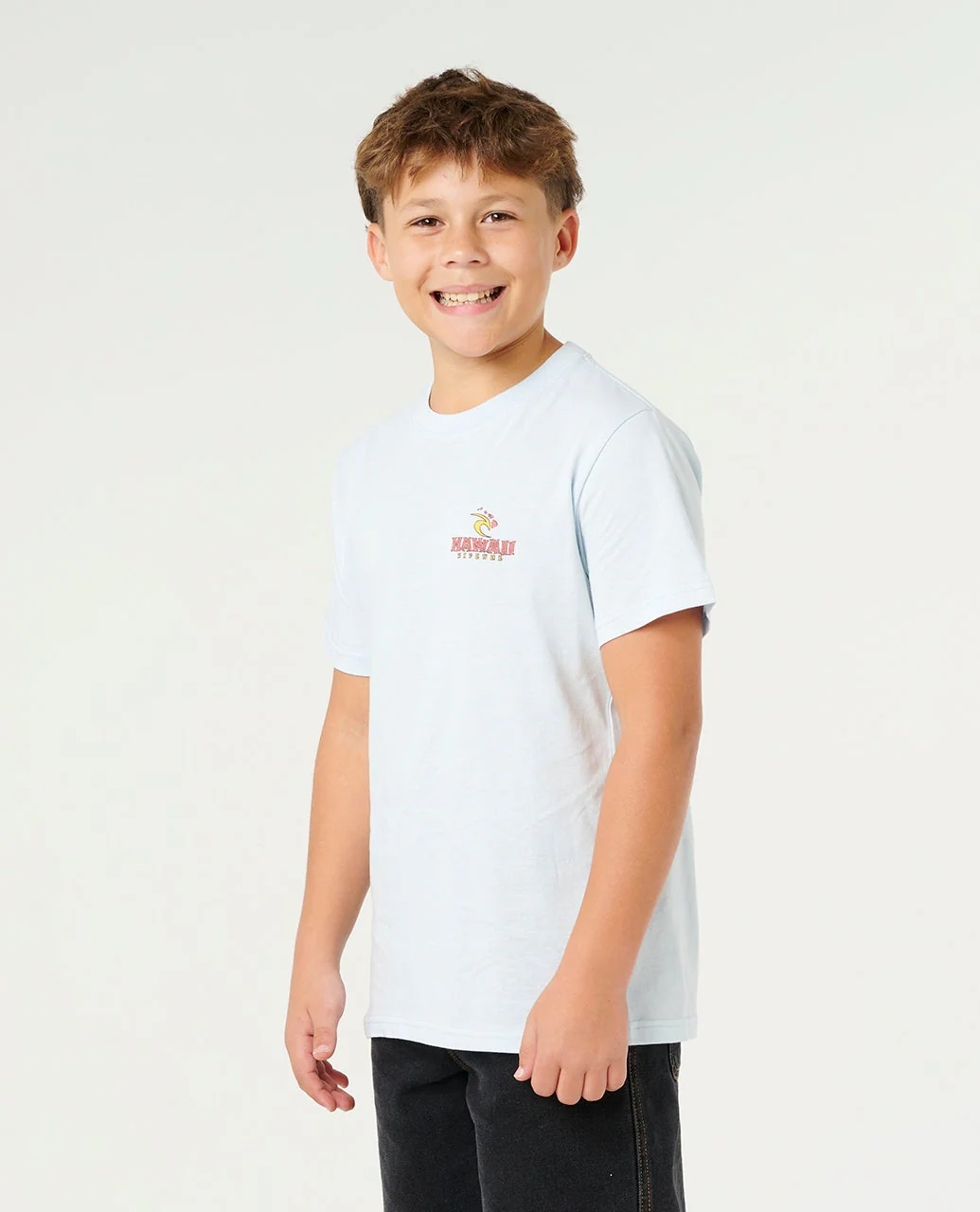 9504-hawaii-rooster-tee-kids-2.webp Hawaii Rooster Tee- Kids