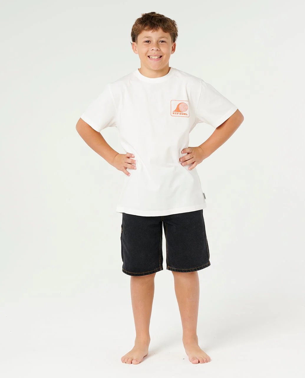 Artist of the Search Rolling Wave Tee- Kids