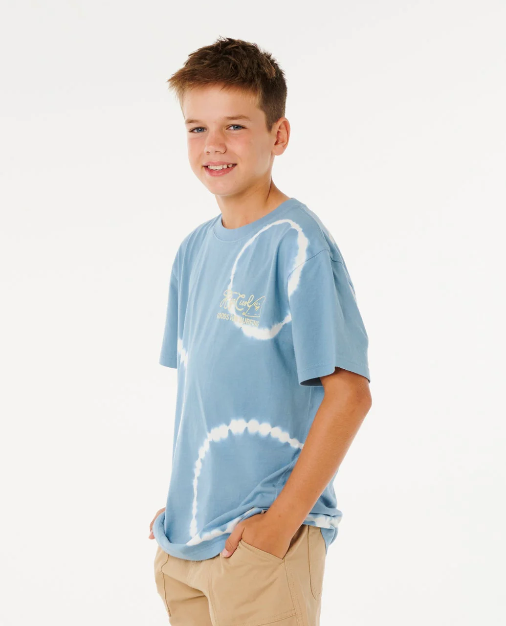 9522-pacific-rinse-fin-tee-kids-2.webp Pacific Rinse Fin Tee - Kids