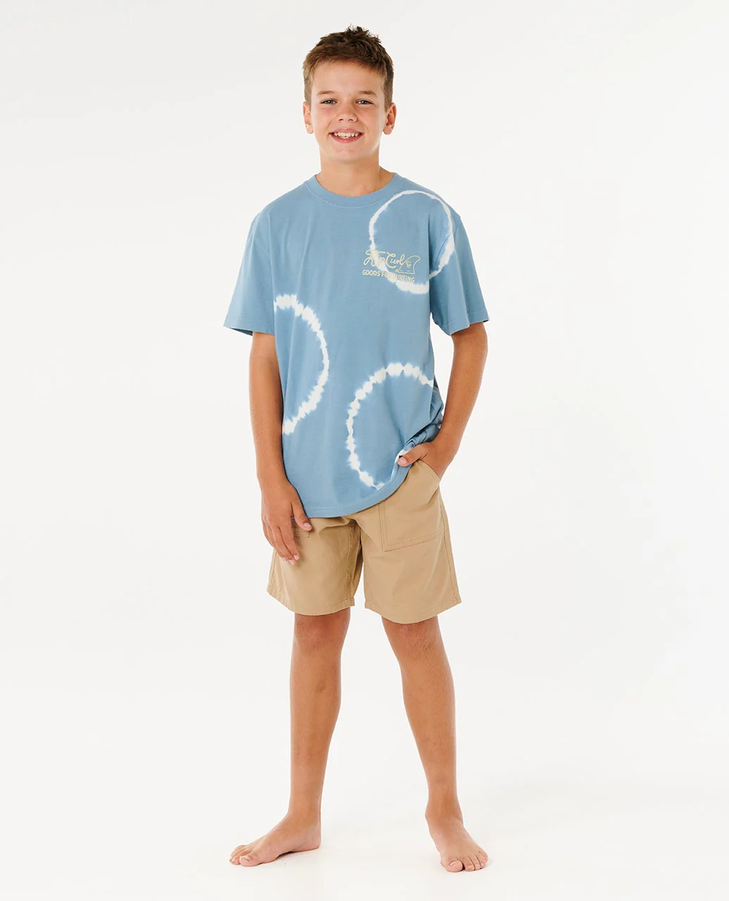 9522-pacific-rinse-fin-tee-kids-4.webp Pacific Rinse Fin Tee - Kids