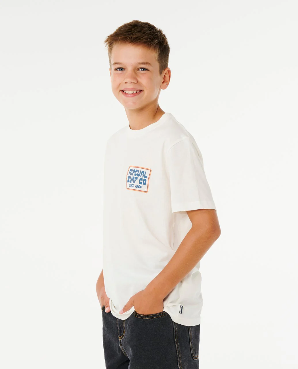 Pacific Rinse Sunrise Tee - Kids
