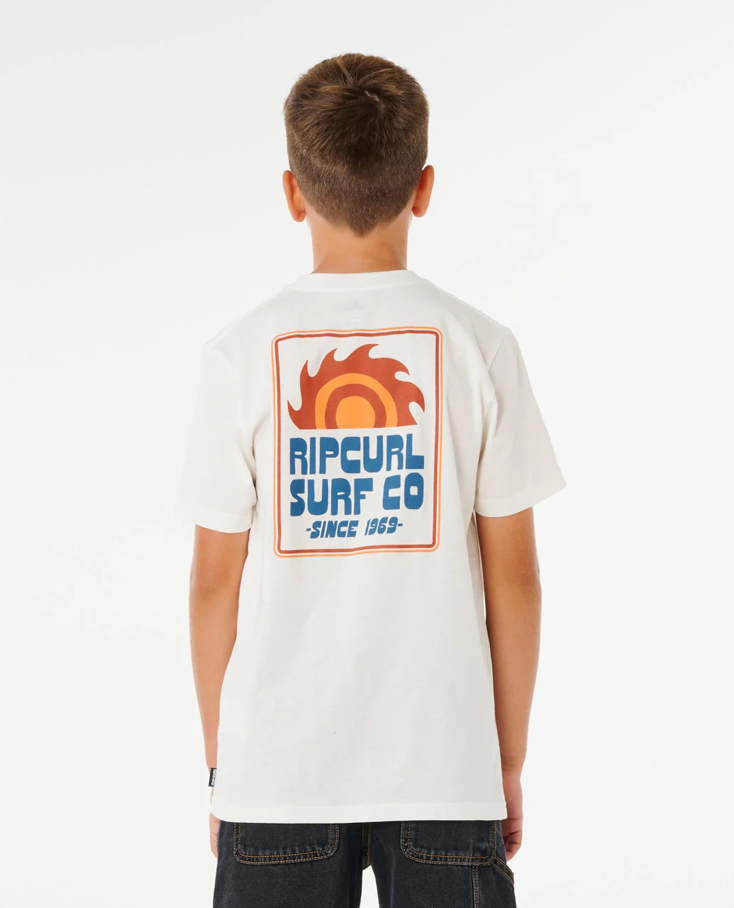 Pacific Rinse Sunrise Tee - Kids