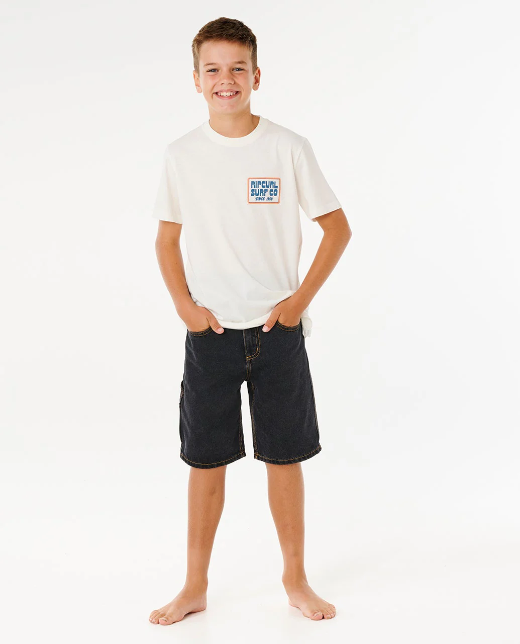 Pacific Rinse Sunrise Tee - Kids