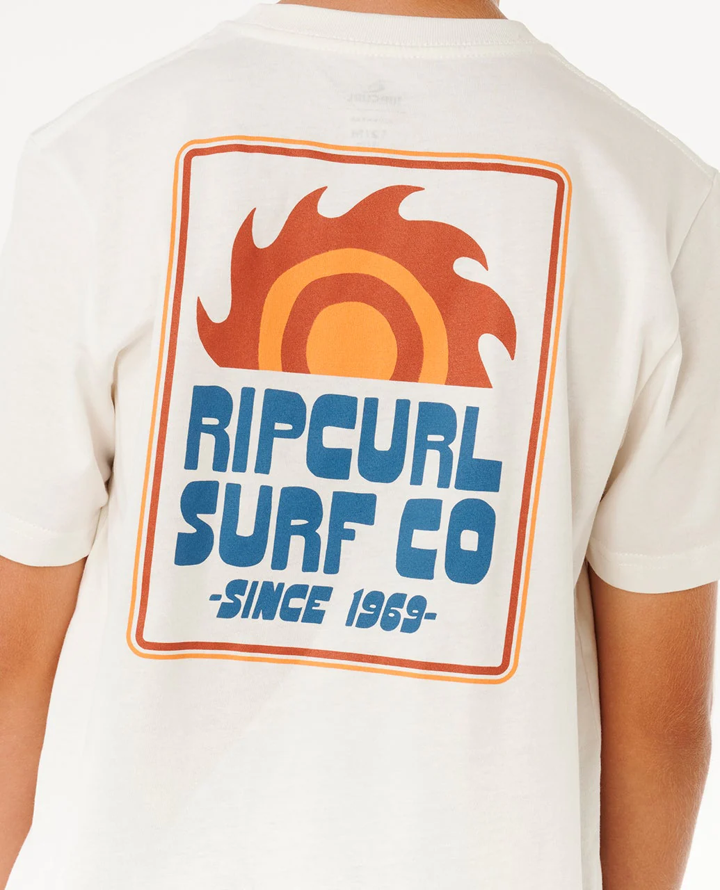 Pacific Rinse Sunrise Tee - Kids