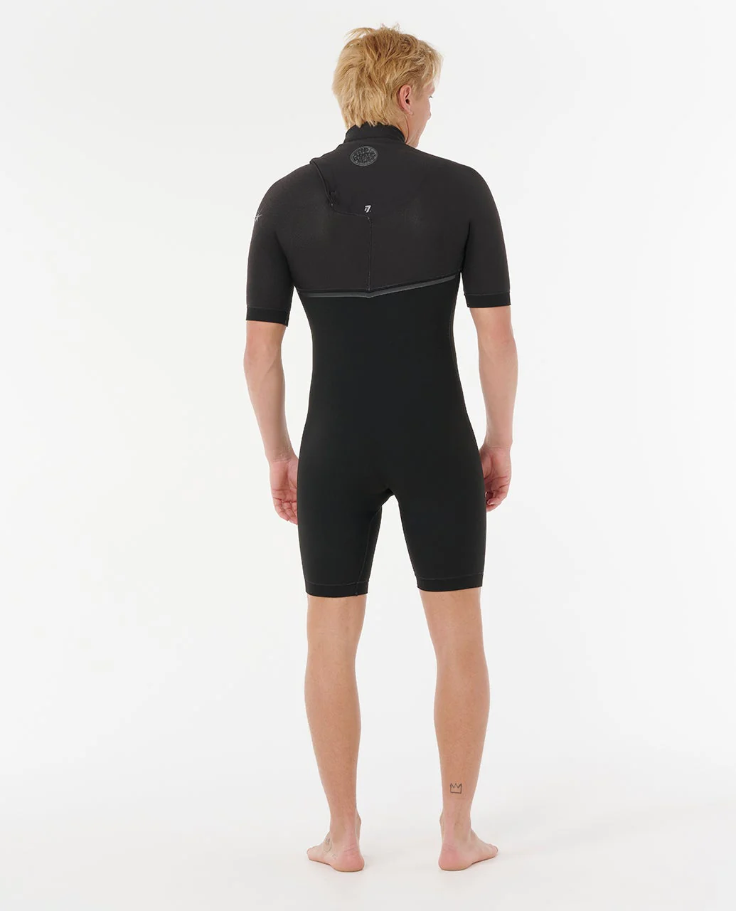E-Bomb 2/2mm Zip Free Springsuit