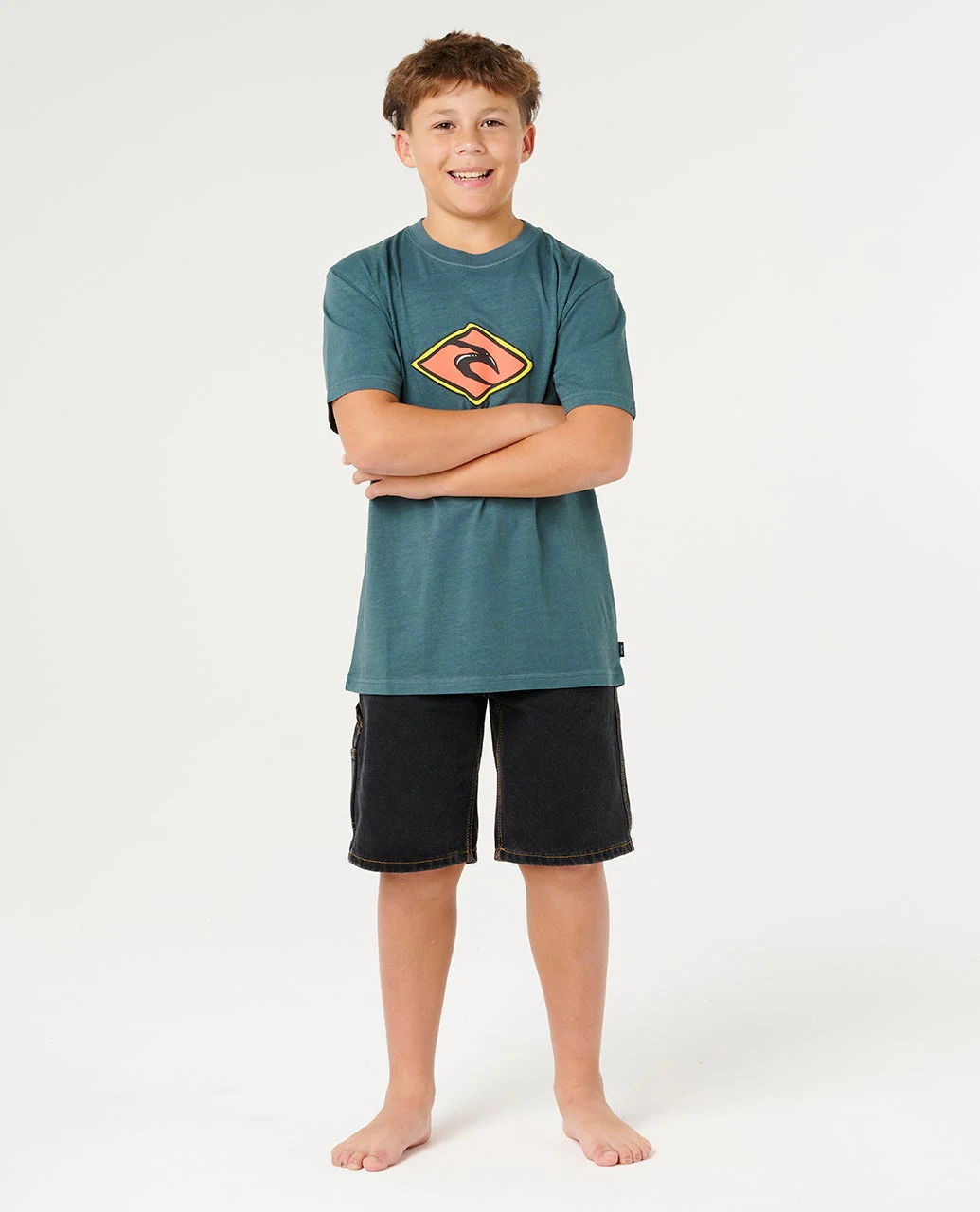 9540-sunset-sesh-wash-tee-kids-4.webp Sunset Sesh Wash Tee - Kids