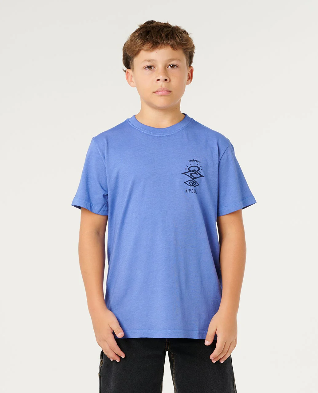 Search Icon Tee - Kids