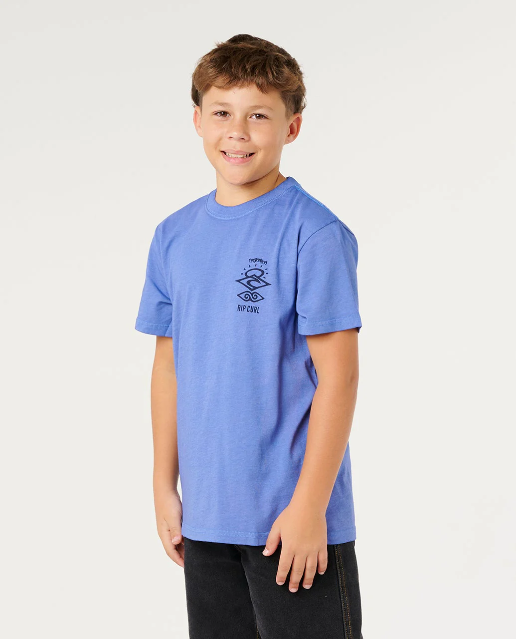 Search Icon Tee - Kids