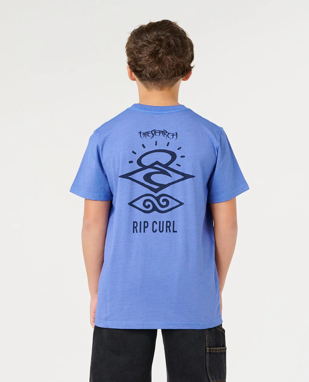 Search Icon Tee - Kids
