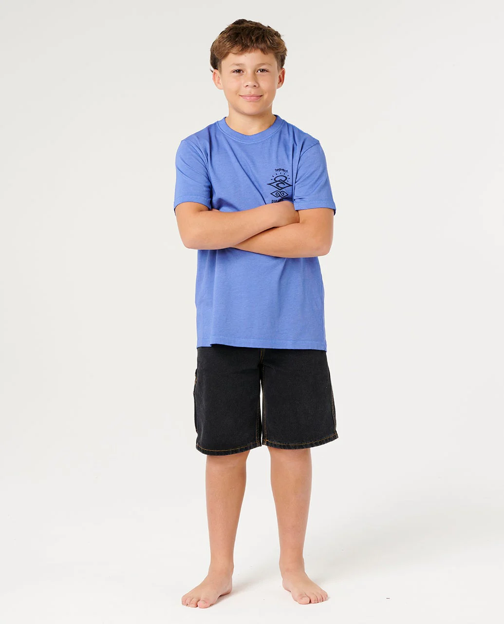 Search Icon Tee - Kids