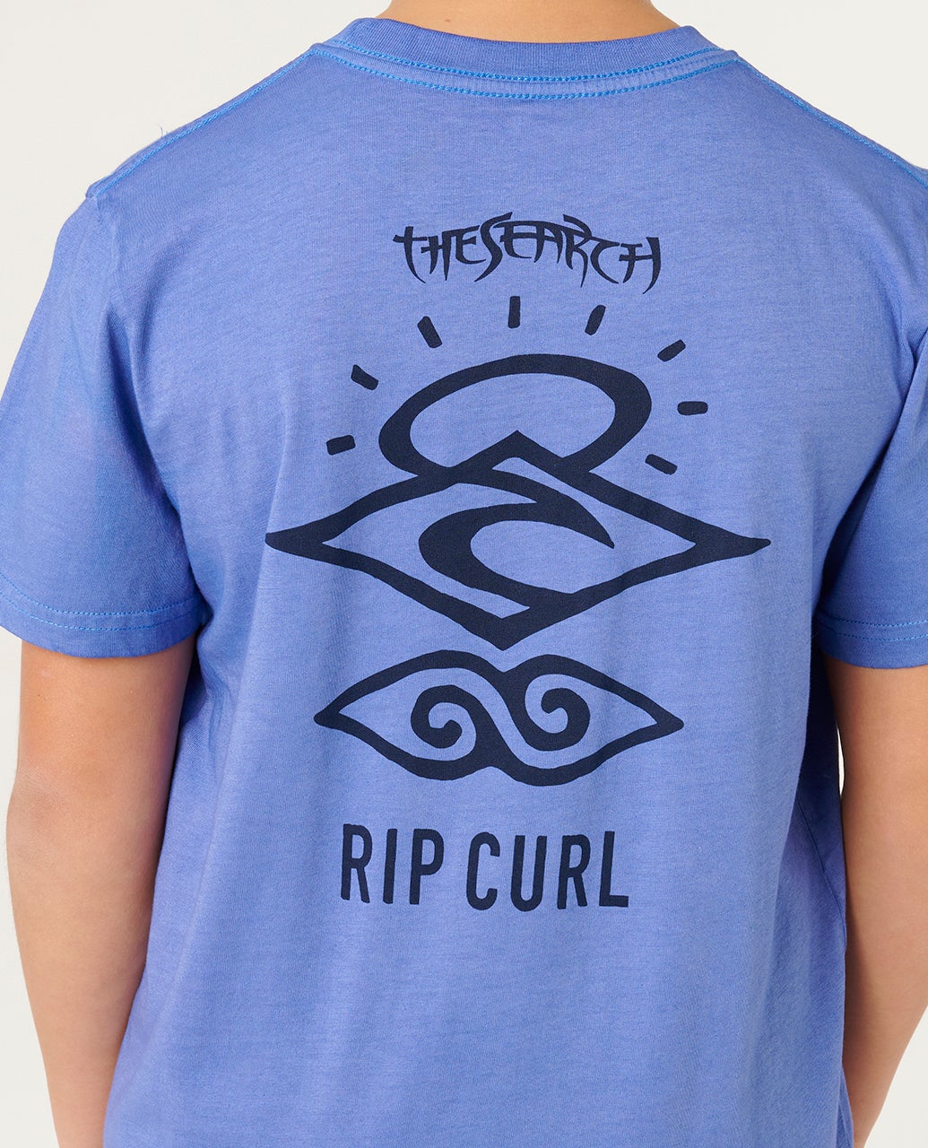 Search Icon Tee - Kids