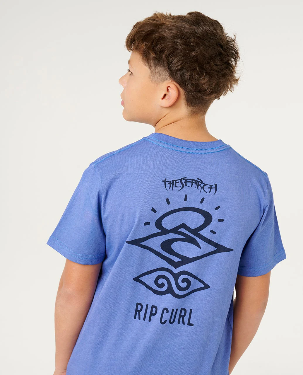 Search Icon Tee - Kids