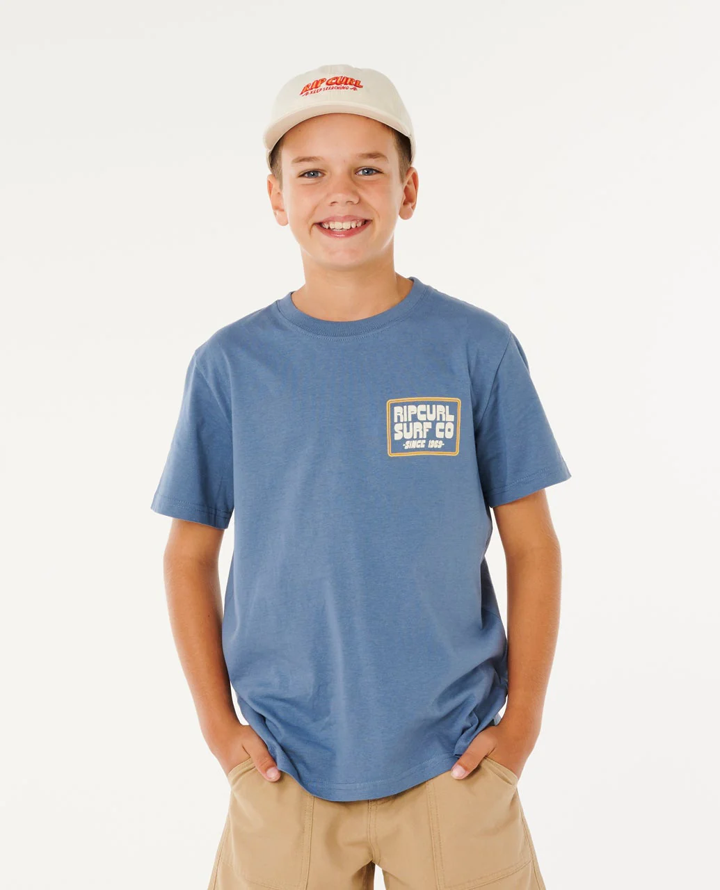 Pacific Rinse Sunrise Tee - Kids