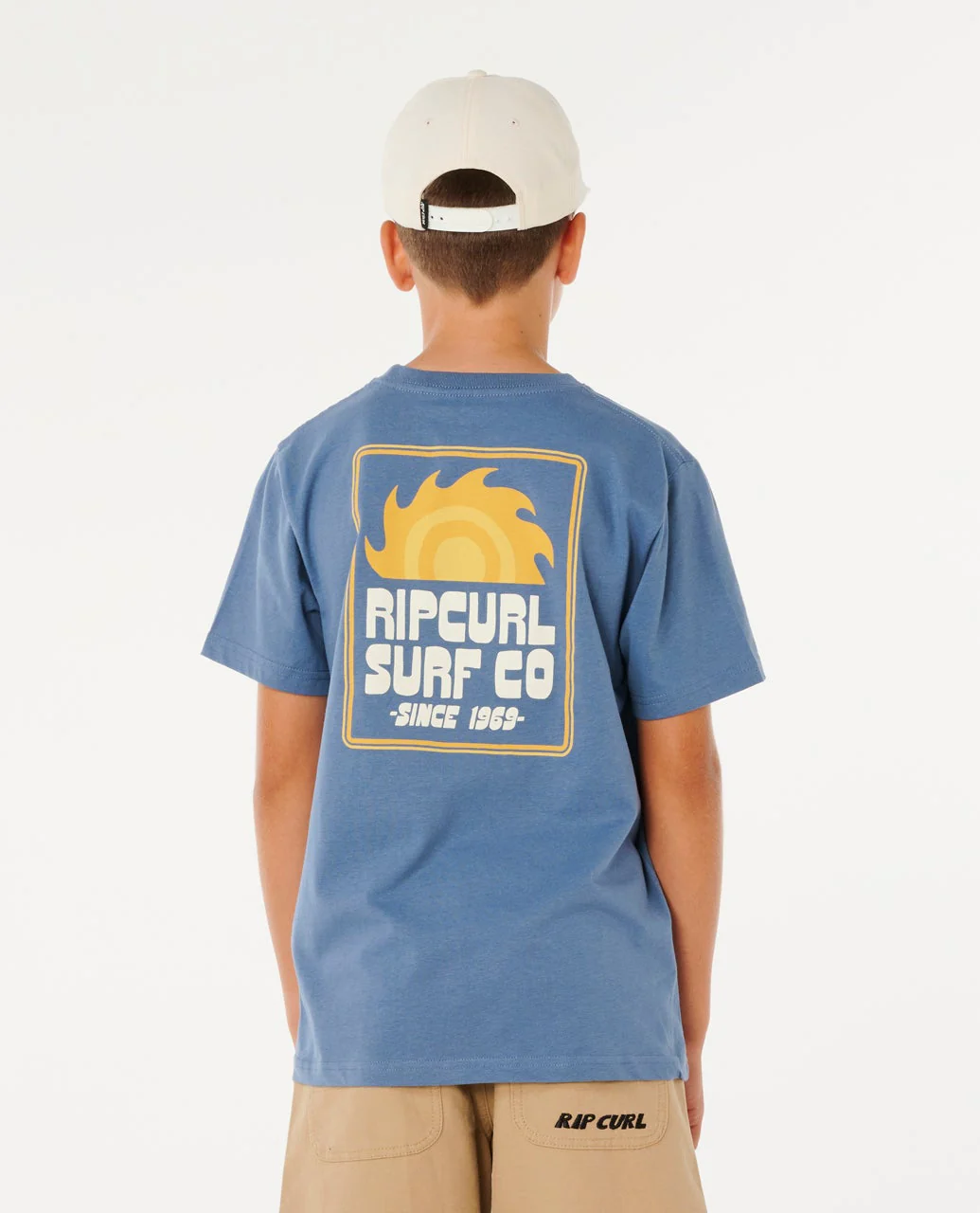 Pacific Rinse Sunrise Tee - Kids