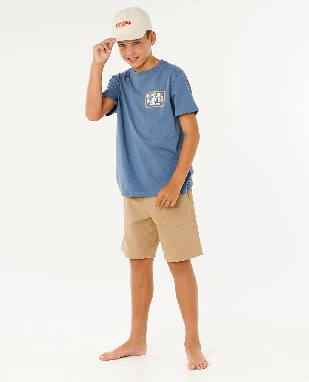 Pacific Rinse Sunrise Tee - Kids