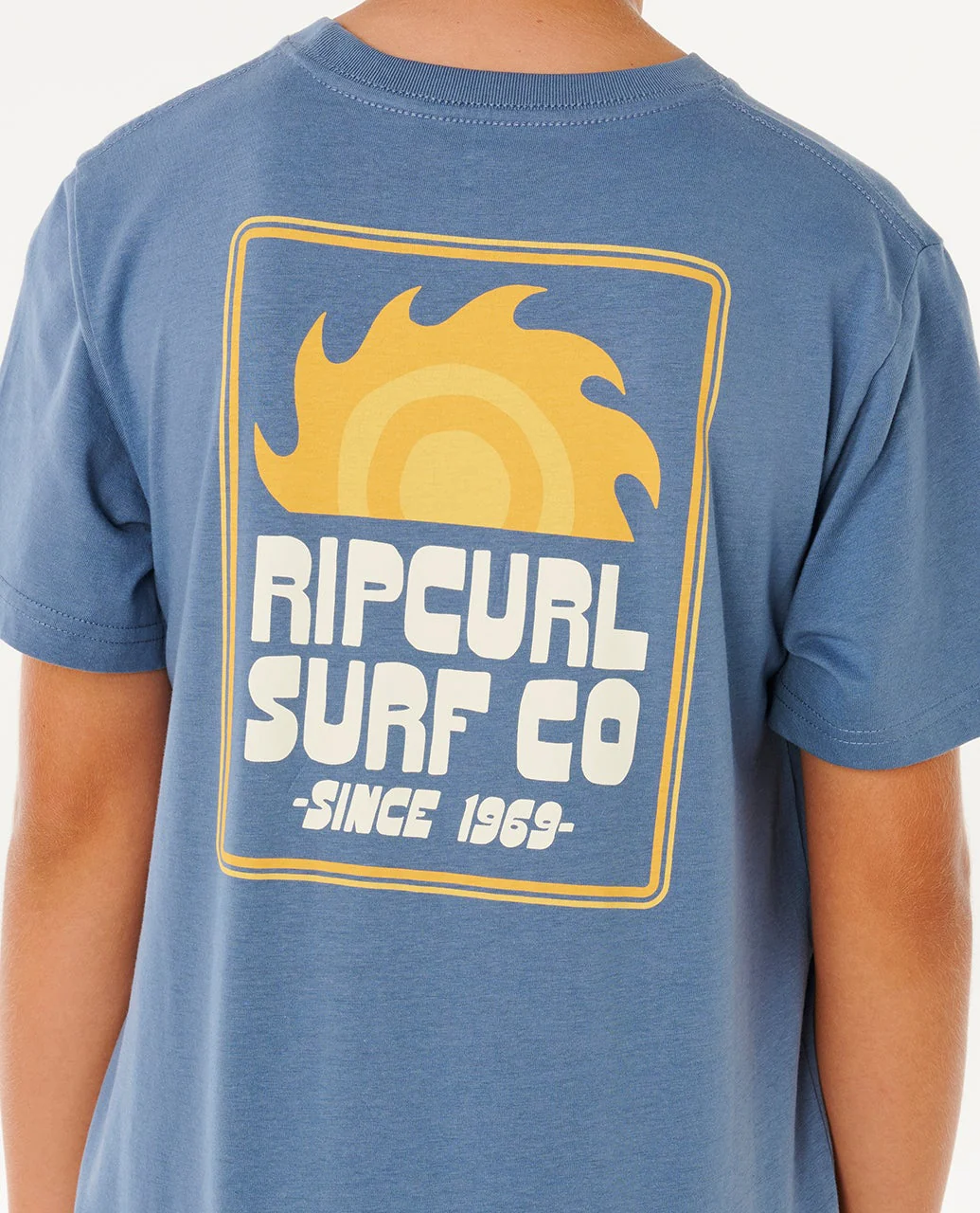 Pacific Rinse Sunrise Tee - Kids