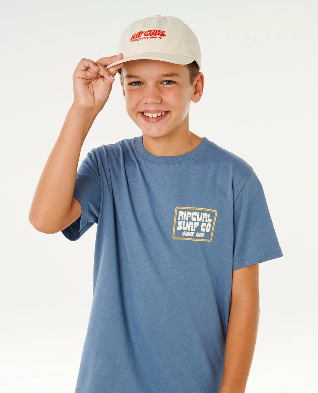 Pacific Rinse Sunrise Tee - Kids
