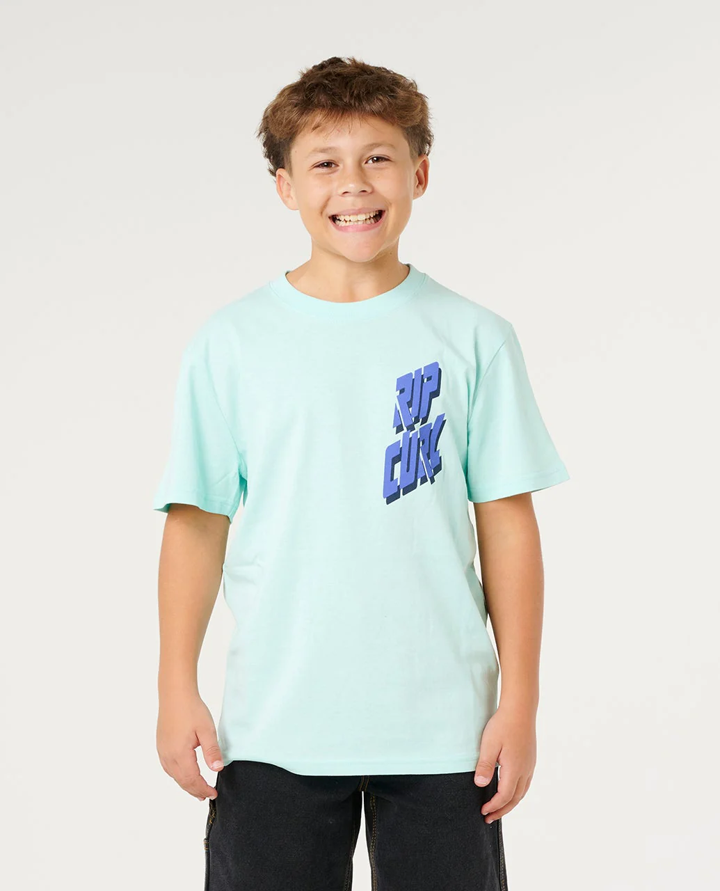 Liquid Trips Slant Logo- Kids