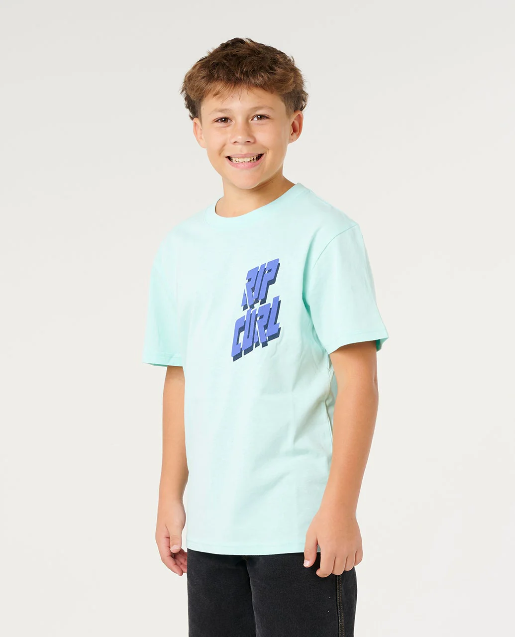 Liquid Trips Slant Logo- Kids