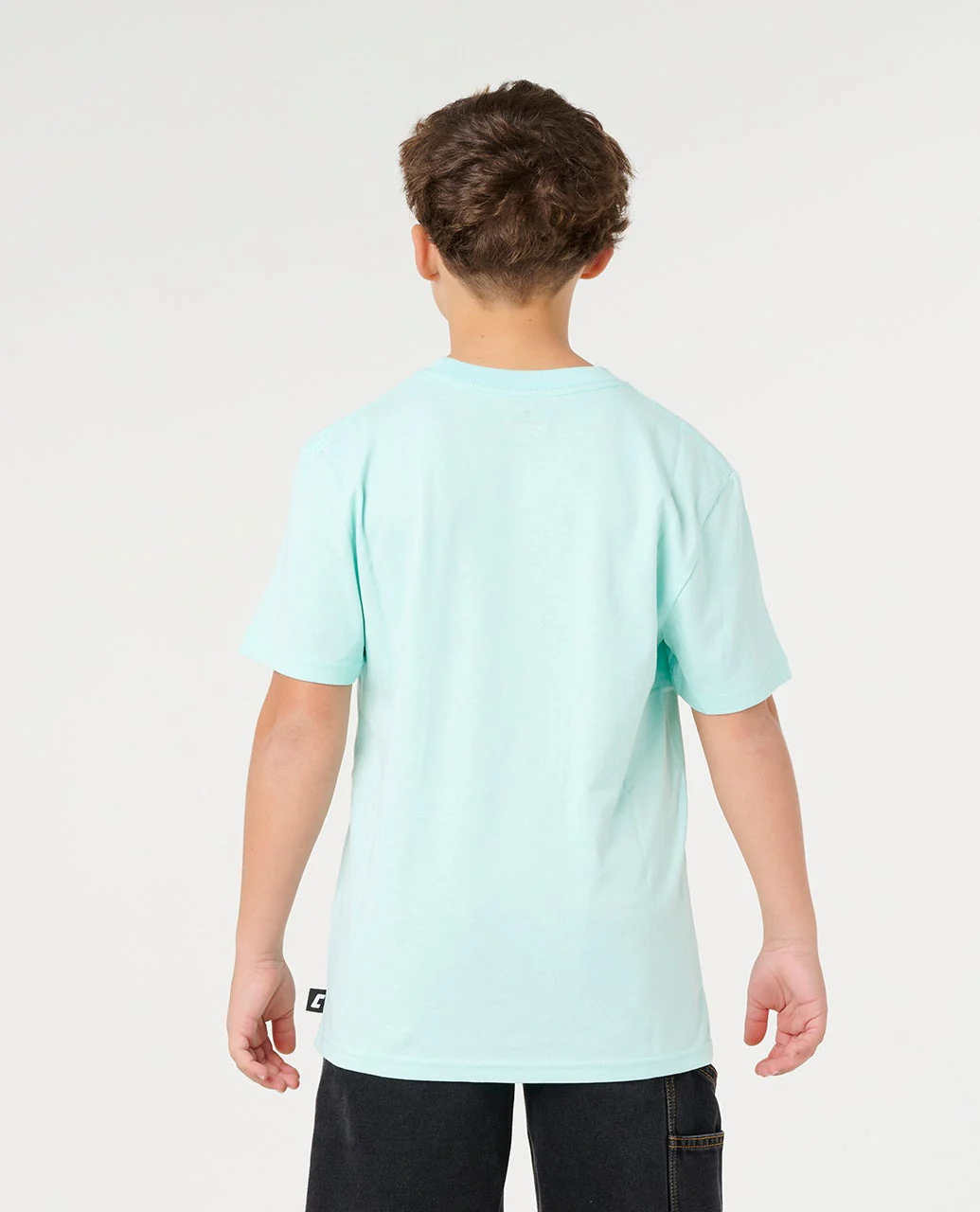Liquid Trips Slant Logo- Kids