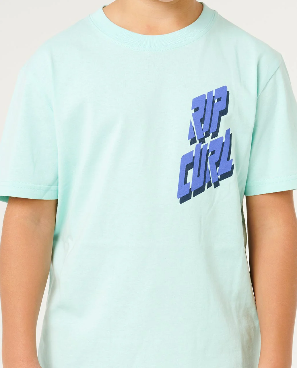 Liquid Trips Slant Logo- Kids