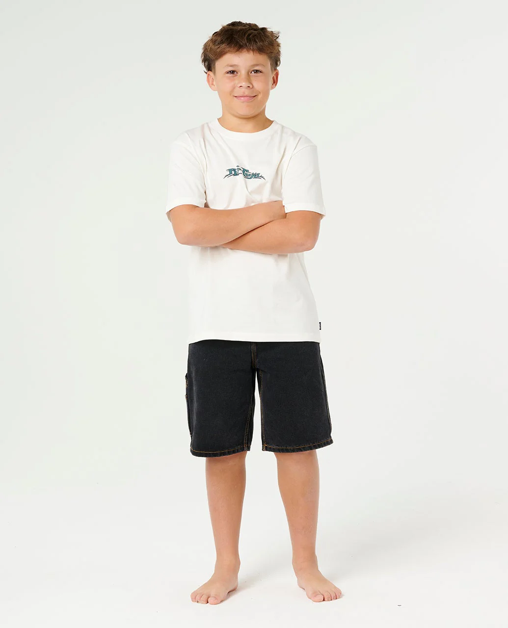 9588-hazed-and-tubed-tee-kids-4.webp Hazed And Tubed Tee- Kids