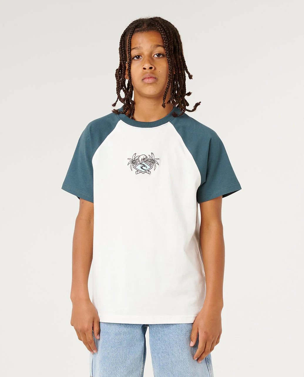 Sunset Sesh Raglan - Kids