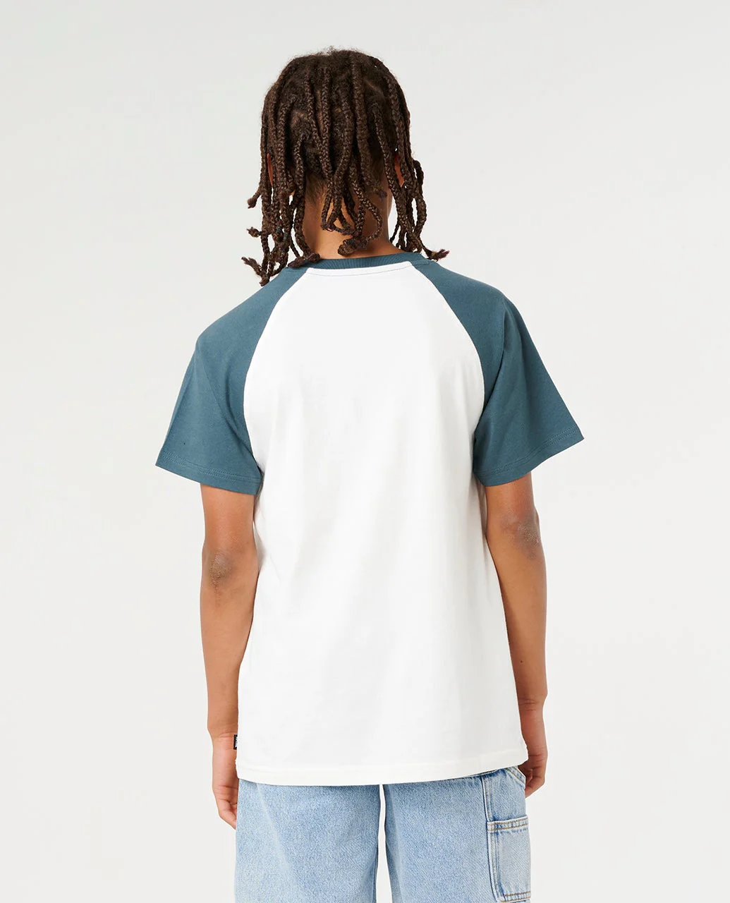 Sunset Sesh Raglan - Kids