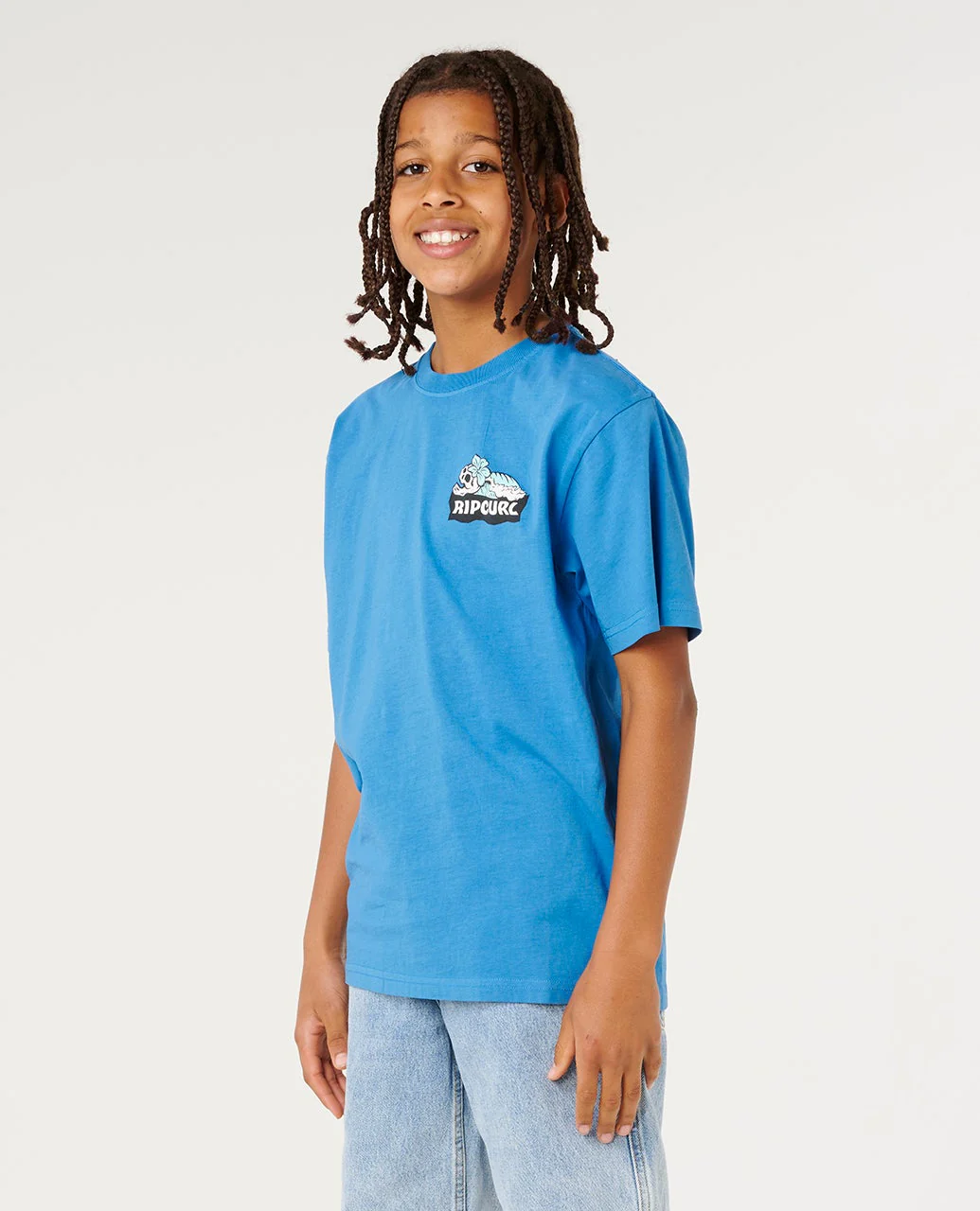 Sunset Sesh Art Tee - Kids
