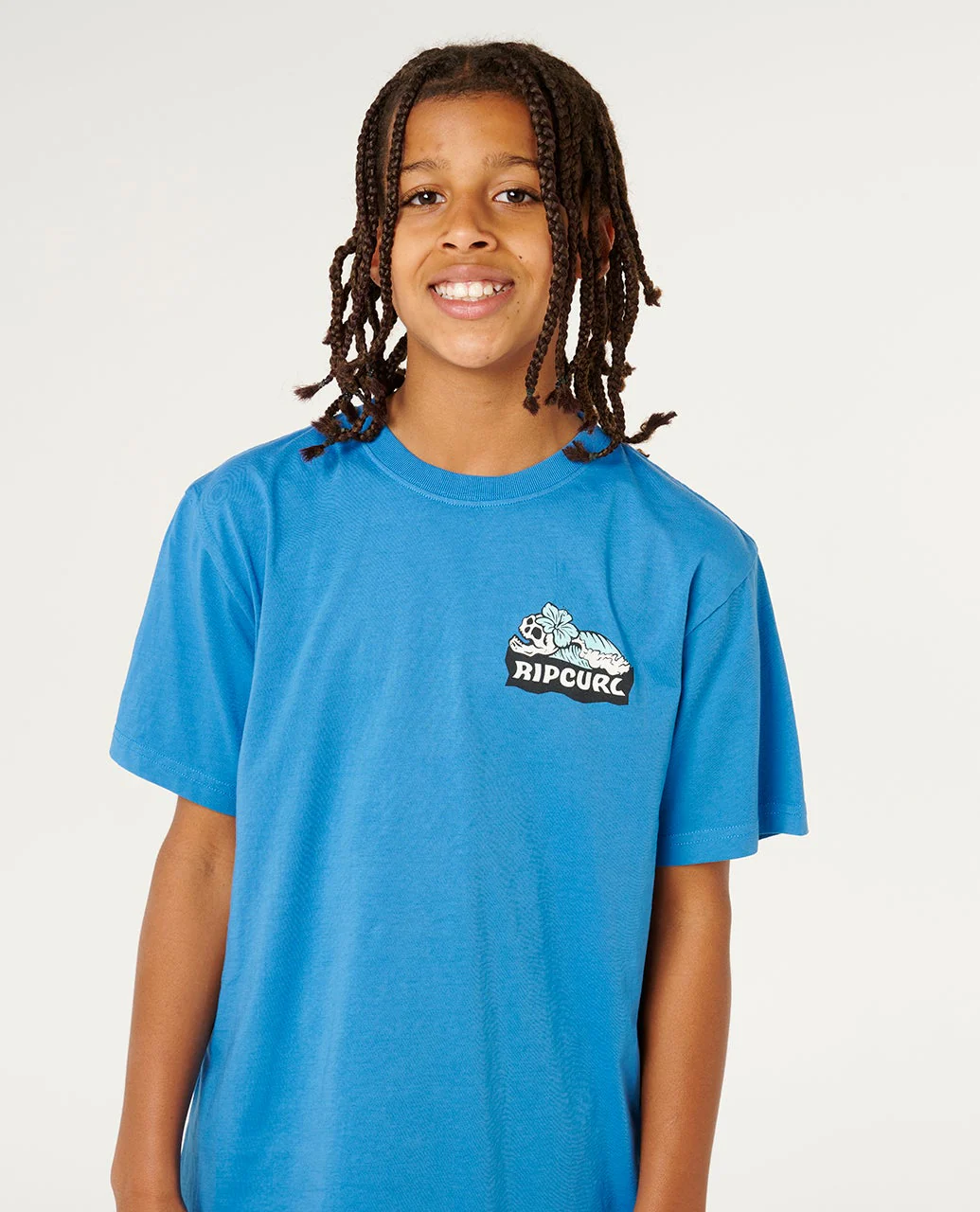 Sunset Sesh Art Tee - Kids