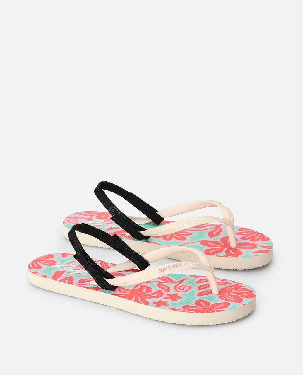 9638-mixed-bloom-open-toe-sandal-girls-1.webp Mixed Bloom Open Toe Sandal - Girls